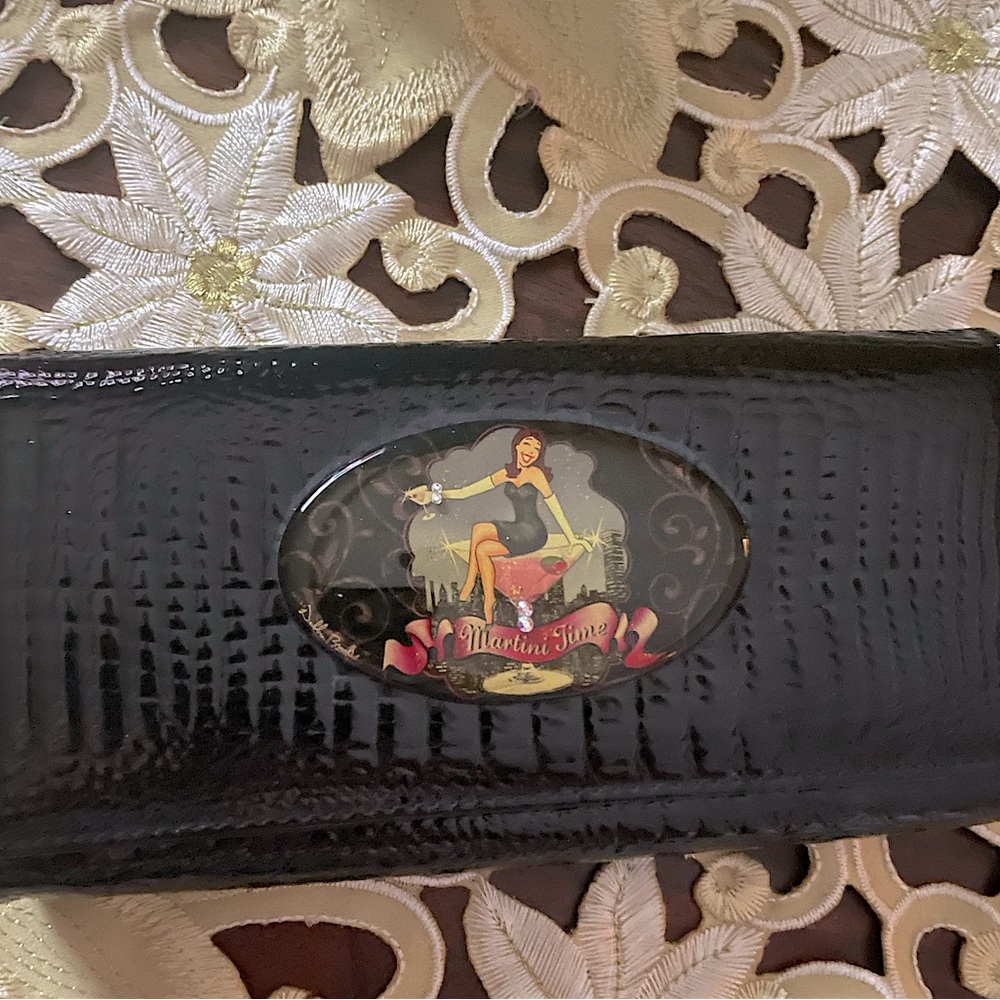 Debbie brooks wallet